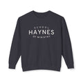 Alternate Crest Haynes Sweatshirt (Black)
