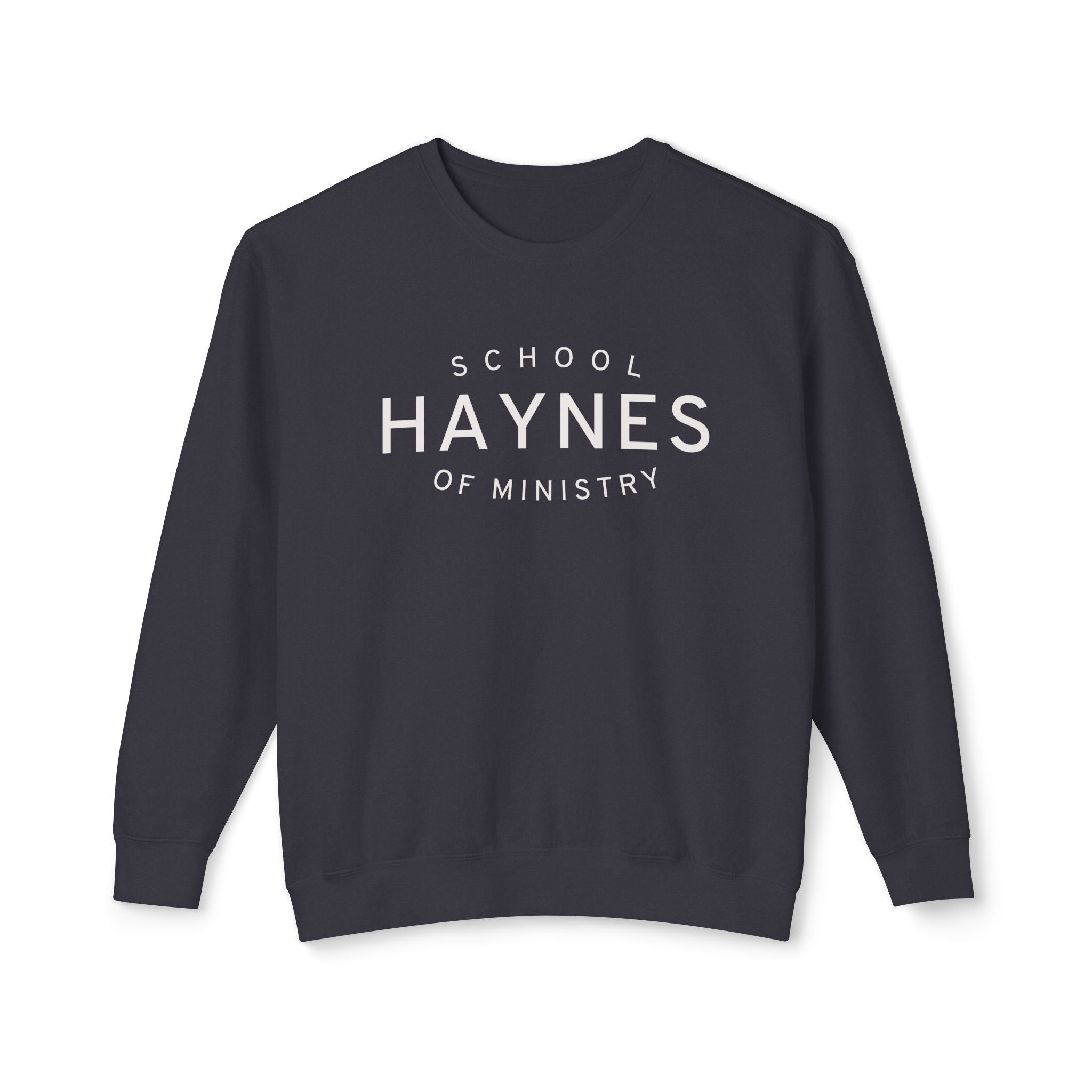 Alternate Crest Haynes Sweatshirt (Black)