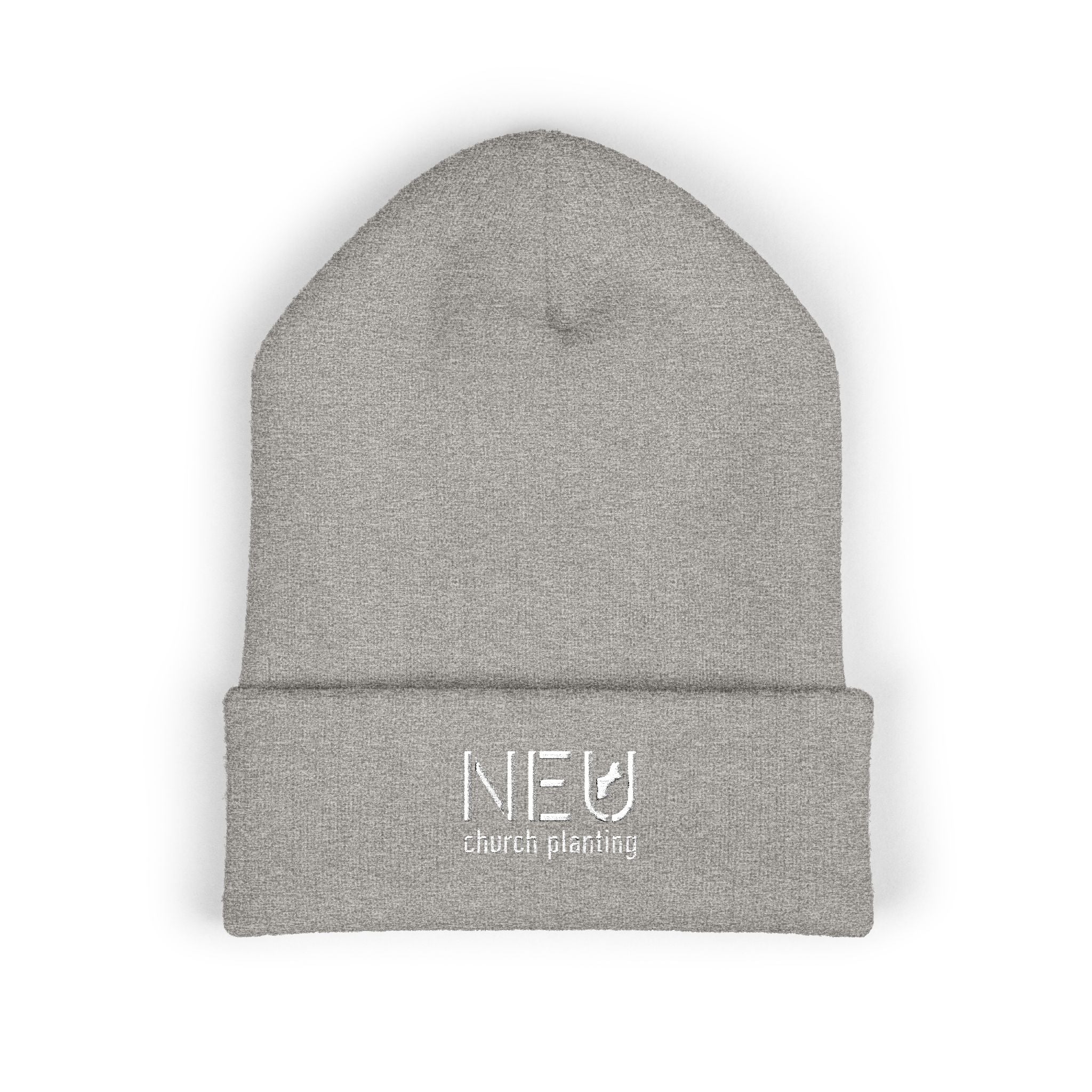 Beanie with NEU Logo
