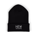 Beanie with NEU Logo