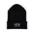 Beanie with NEU Logo