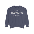 Alternate Crest Haynes Sweatshirt (Dark Blue)