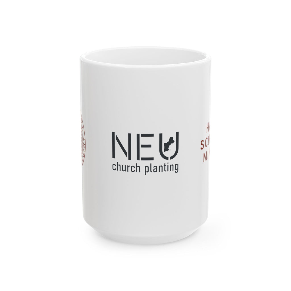 NEU & Haynes Ceramic Mug