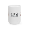 NEU & Haynes Ceramic Mug
