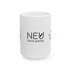 NEU & Haynes Ceramic Mug