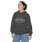 Alternate Crest Haynes Hoodie