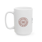 NEU & Haynes Ceramic Mug
