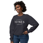 Alternate Crest Haynes Sweatshirt (Black)